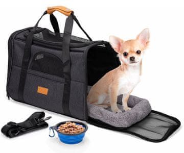 Pet Transport putni set