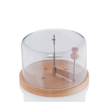 Kela Rezač sira s poklopcem KL 77080