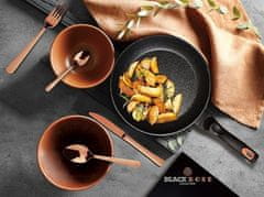 Berlingerhaus Set posuđa BH-1645 10 ks Black Rose Collection