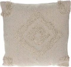 HOMESTYLING Jastuk KO-A35833000 ukrasni pamuk 45 x 45 cm bež