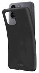 SBS Sensity maskica za Xiaomi Redmi A1 (2022)/A2, crna