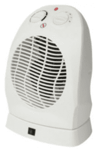 ventilatorska grijalica s oscilacijom, 2000W