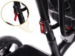 Ikonka Aga Dječji tricikl TRIKE FIX LITE Plava