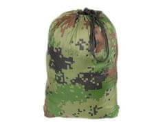 Gardlov Turistička viseća mreža Santiago Army 260 x 140 cm Malatec 10149