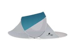 Trizand Plažni šator 220x120x90cm - tirkizna - siva