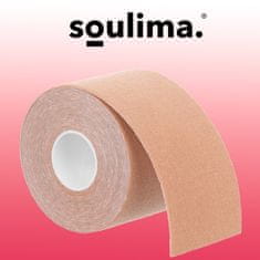 Soulima Push-up traka za grudi bež ISO