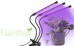 Gardlov LED svjetiljka za uzgoj biljaka 20 LED 3 panela 20W Gardlov 19242
