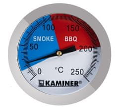 Kaminer Termometar za roštilj i pušnicu PK006