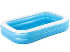 Bestway obiteljski bazen na napuhavanje 262x175cm 54006