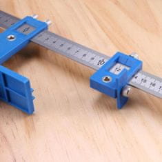 aptel Šablona za centriranje i bušenje rupa 40 cm