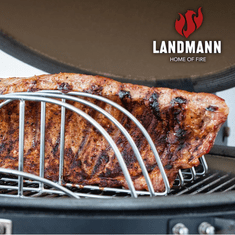 Landmann Veliki Kamado keramički roštilj na drveni ugljen