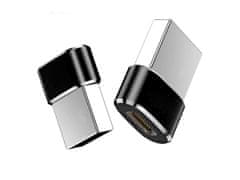 Verkgroup Mini adapter USB-a 2.0 na USB Tip C OTG