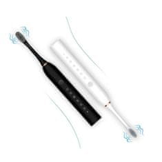 Verkgroup X3 baterija Sonic četkica za zube + 4 savjeta bijela