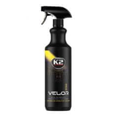 K2 Velour Pro sredstvo za čišćenje tekstila, 1000 ml