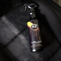 K2 Velour Pro sredstvo za čišćenje tekstila, 1000 ml