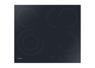 Candy CEH6DXECTT/1 staklokeramička ploča za kuhanje