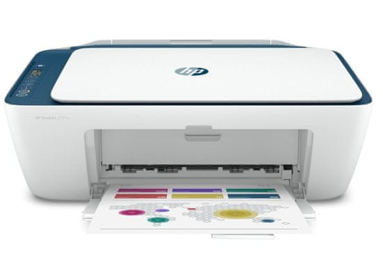 HP DeskJet 2721e pisač, bijela (26K68B#686)