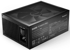 Be quiet! Dark Power Pro 13 napajanje, 1300W, 80Plus, modularno, crno (BN331)