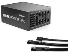 Be quiet! Dark Power Pro 13 napajanje, 1600W, 80Plus, modularno, crno (BN332)