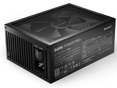 Be quiet! Dark Power Pro 13 napajanje, 1600W, 80Plus, modularno, crno (BN332)