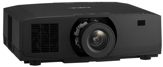 NEC PV710UL projektor, laserski, WXGA, 7100A, 3.000.000:1, LCD, crni (60005845)