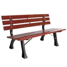 Linder Exclusiv Vrtna klupa MC4353-150 150x57x70cm