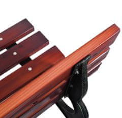 Linder Exclusiv Vrtna klupa MC4353-150 150x57x70cm