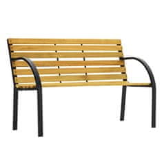 Aga Vrtna klupa MR2007 122x60x81 cm