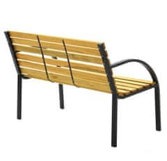 Aga Vrtna klupa MR2007 122x60x81 cm