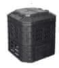 Rojaplast Modular komposter, 600 l, - crni