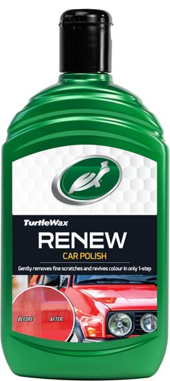 Turtle Wax tekućina za poliranje Renew Polish