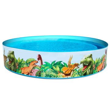 Vidaxl 92113 bazen Dinosaur Fill'N Fun