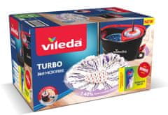 Vileda Komplet za čišćenje podova Vileda TURBO 3u1