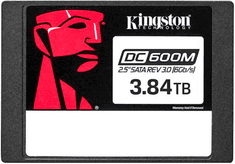 DC600M SSD disk, 6,35 cm, 3,84TB, SATA3.0, 560/530 MB/s, za podatkovne centre (SEDC600M/3840G)
