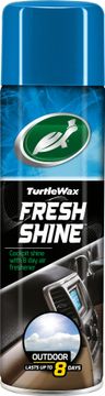 Turtle Wax sprej za čišćenje armaturne ploče s mirisom planinskog zraka Fresh Shine Cockpit