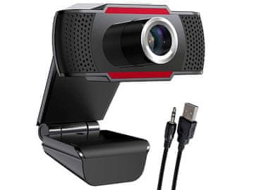 slomart Web kamera TRACER HD WEB008, kut gledanja 100