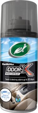 Turtle Wax odstranjivač neugodnih mirisa u autu, 100 ml