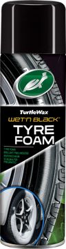 Turtle Wax sredstvo za sjaj guma, 500 ml
