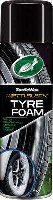 Turtle Wax sredstvo za sjaj guma, 500 ml
