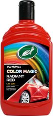 Turtle Wax tekućina za poliranje Color Magic Radiant Wax, crvena