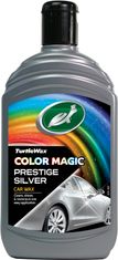Turtle Wax tekućina za poliranje Color Magic Prestige Wax, srebrna