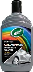 Turtle Wax tekućina za poliranje Color Magic Prestige Wax, srebrna
