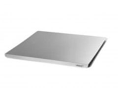 Gi.Metal ploča za pripremu tijesta za pizzu, 47 x 49 x 2 cm