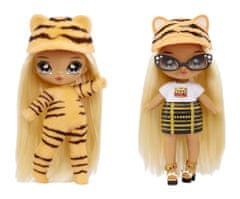 Na! Na! Na! Surprise Lutka iznenađenja Fuzzy - Tiger Girl