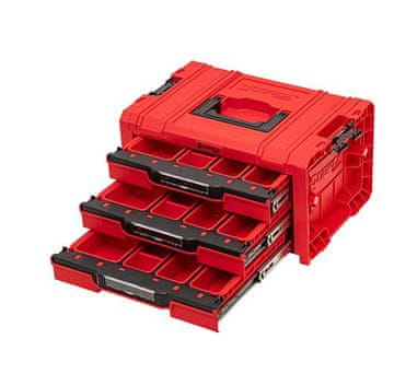 Qbrick System Pro Expert Red Ultra HD Toolbox 3