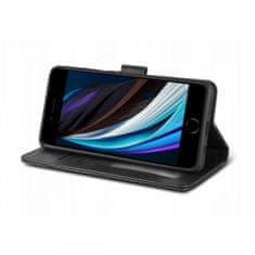 Tech-protect Wallet MagSafe maska za iPhone 14, crno