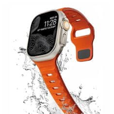 Tech-protect Iconband Line remen za Apple Watch 38/40/41mm, black