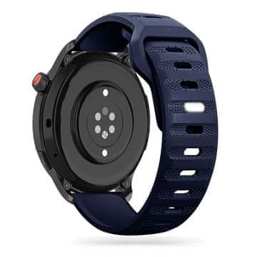 Tech-protect Iconband Line remen za Samsung Galaxy Watch 4 / 5 / 5 Pro / 6, zavy