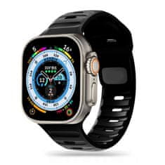 Tech-protect Iconband Line remen za Apple Watch 38/40/41mm, black