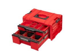 Qbrick System Pro Expert Red Ultra HD Toolbox 2